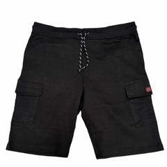 Bermuda Short importada full black Ecko Unltd.