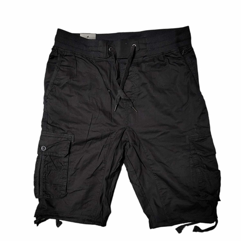 Short Cargo Negro Importado Southpole KITCH TECH