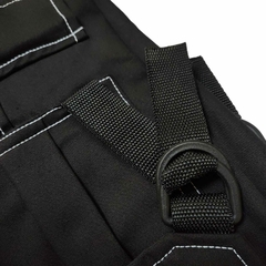 Pantalon Cargo Magnetho Negro - comprar online