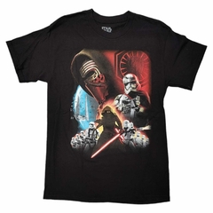 Remera Star Wars The First Order