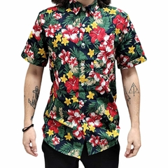 Camisa Hawaiana de Hombre mod 34