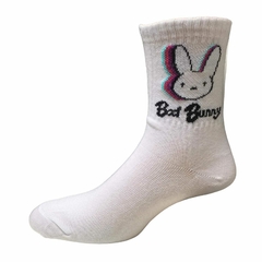 Medias Caña Alta Bad Bunny - comprar online
