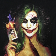 Remera Mujer Joker Mod 2 GDA - comprar online