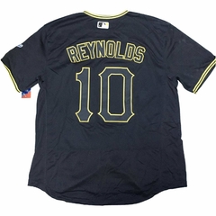 Camiseta Casaca MLB Pittsburgh Pirates Reynolds 10 - comprar online