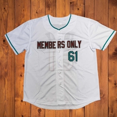 Camiseta Casaca MLB Edicion Especial Members Only Tony 61