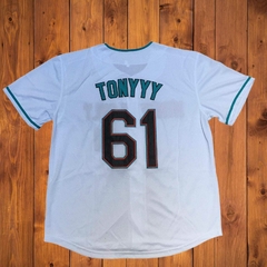 Camiseta Casaca MLB Edicion Especial Members Only Tony 61 - comprar online