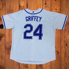Camiseta Casaca MLB Seattle Mariners Griffey 24 - comprar online