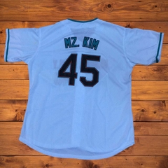 Camiseta Casaca MLB Members Only Mz. Kim 45 - comprar online