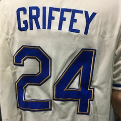 Camiseta Casaca MLB Seattle Mariners Griffey 24 - KITCH TECH