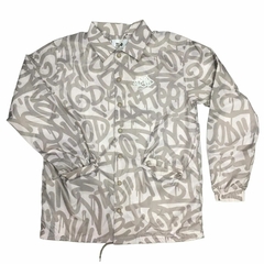 Campera Anorak Squeezer Jacket White - comprar online