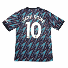 Camiseta Casaca Futbol Arsenal Smith Rowe 10 - comprar online