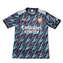 Camiseta Casaca Futbol Arsenal Smith Rowe 10