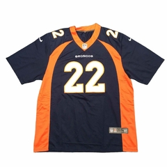 Camiseta Casaca NFL Broncos Wells 22