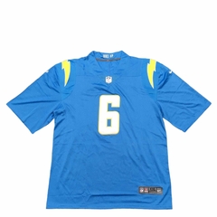 Camiseta Casaca NFL Los Angeles Chargers Kendricks 6 - comprar online