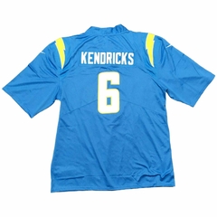 Camiseta Casaca NFL Los Angeles Chargers Kendricks 6