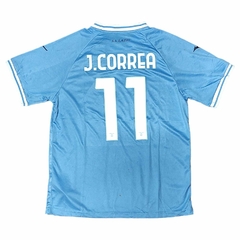 Camiseta Casaca Futbol SS. Lazio J. Correa 11 - comprar online