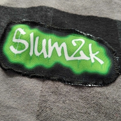 Camisa SLum2k Negro Verde Snoop Dog en internet