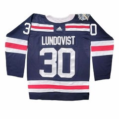 Camiseta NHL NY Rangers 10th Aniversario Lunqvist 30 - comprar online