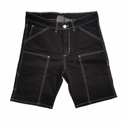 Bermuda Short Jean Tyga Black