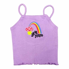 Musculosa Cosida Amor Propio