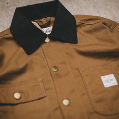 Worker Jacket Duck Brown - comprar online