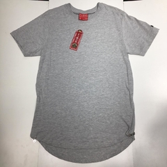 Remera WT02 Original Importada Gris - comprar online