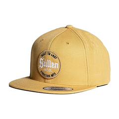 Gorra Plana Snapback Sullen Endurancecury Original Importada en internet