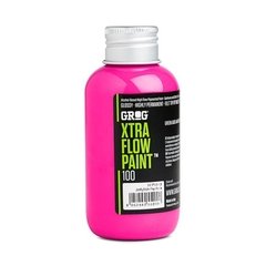 Tinta P/ Marcador Grog - Xtra Flow Paint 100ML