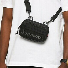1:1 Riñonera Bolso Supreme Shoulder Bag SS20 - Black en internet