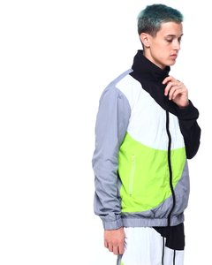 Campera Black Pyramid Circles Jacket en internet