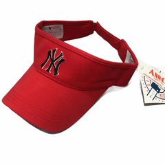 Gorra Visera Half Cap MLB Retro New York Yankees Mod. 3