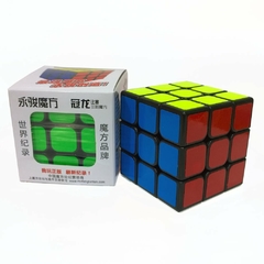 Cubo Magico Yongjun Guanlong 3x3x3 YJ8305 - comprar online