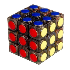 Cubo Magico Yongjun Lineean 3x3x3 YJ8303 - (Con Detalle) en internet
