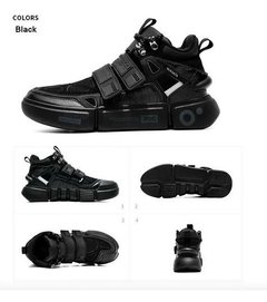 Zapatillas Sneakers Hypebeast Black Carbon - u$150 en internet