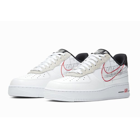 Zapatillas Nike Air Force 1 EOS - Comprar en KITCH TECH