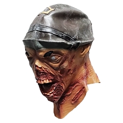 Mascara De Latex Zombie Nazi Disfraz Halloween Importadas