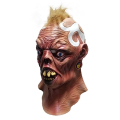 Mascara De Latex Zombie Punk Disfraz Halloween Importadas