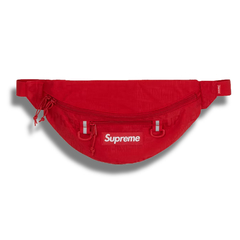 1:1 Riñonera Bolso Supreme Waist Bag SS19 - Red - comprar online