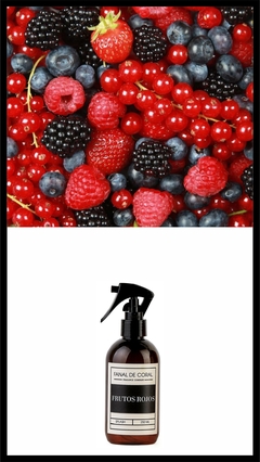 BODY SPLASH - FRUTOS ROJOS