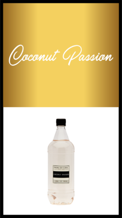 REFILL COCONUT PASSION