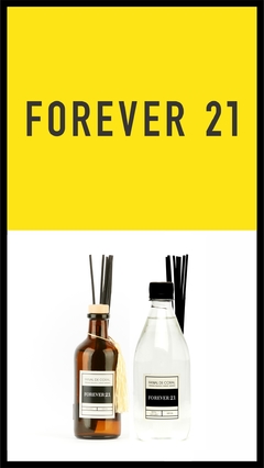 DIFUSOR + REFILL FOREVER 21