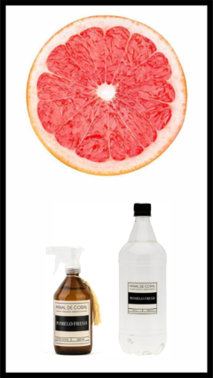 HOME SPRAY + REFILL POMELO FRESH