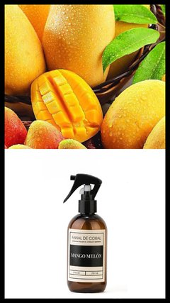 BODY SPLASH - MANGO MELÓN