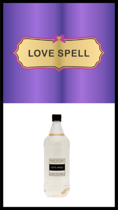 REFILL LOVE SPELL