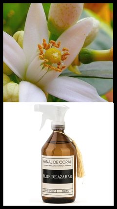 HOME SPRAY - FLOR DE AZAHAR