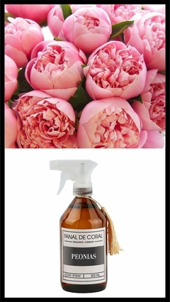 HOME SPRAY- PEONIAS