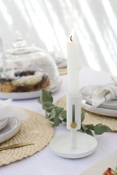 SET CANDELABROS PURE en internet