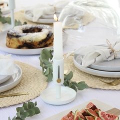 SET CANDELABROS PURE