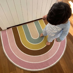 Alfombra Big Rainbow - tienda online