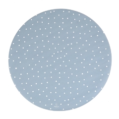 Clean mat confetti Blue